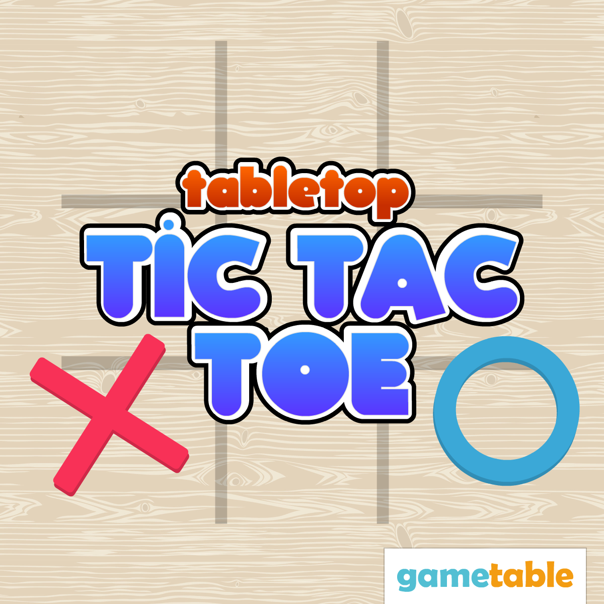 Tic Tac Toe, poki games